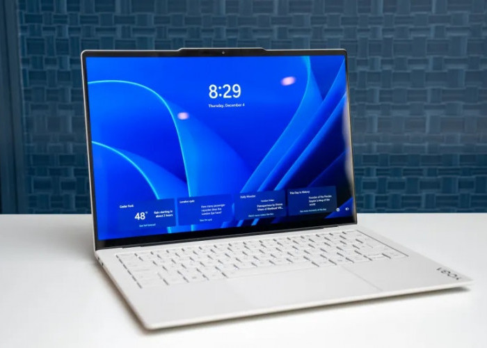 Laptop Yoga Pro 9i 2026 Bisa Membawa Kinerja Multimedia Andal yang Mampu Menangani Segala Tugas