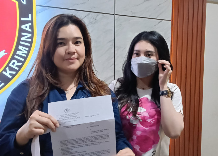 Dituding Jadi Pelakor, Wanita di Palembang Ini Lapor Balik Istri Sah Mantan Sekwan OKU Selatan 