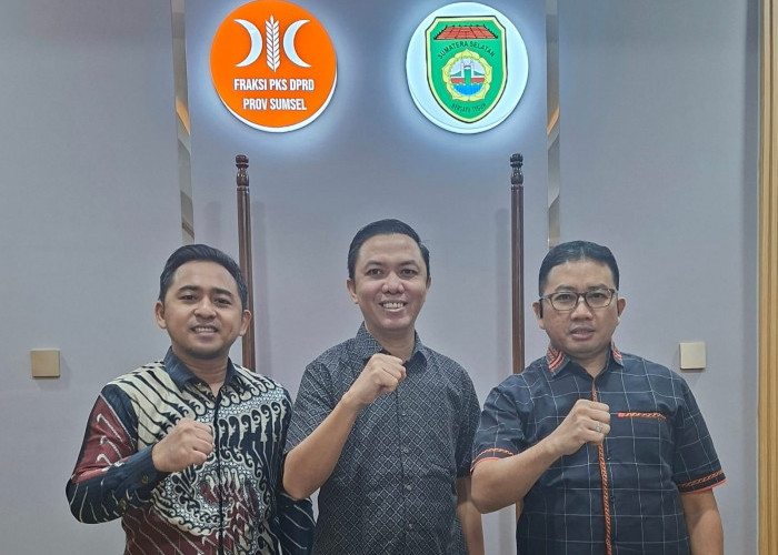 Fraksi PKS Se-Sumatera Selatan Dorong Perda Karhutlah, Palembang Jadi Sorotan Utama