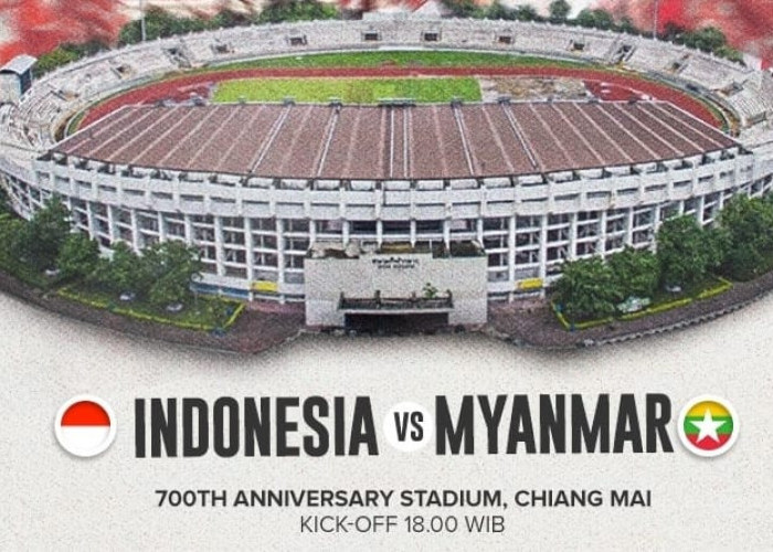 Laga Hidup-Mati, Garuda Muda Harus Hancurkan Myanmar untuk Jaga Asa ke Semifinal SEA Games 2025