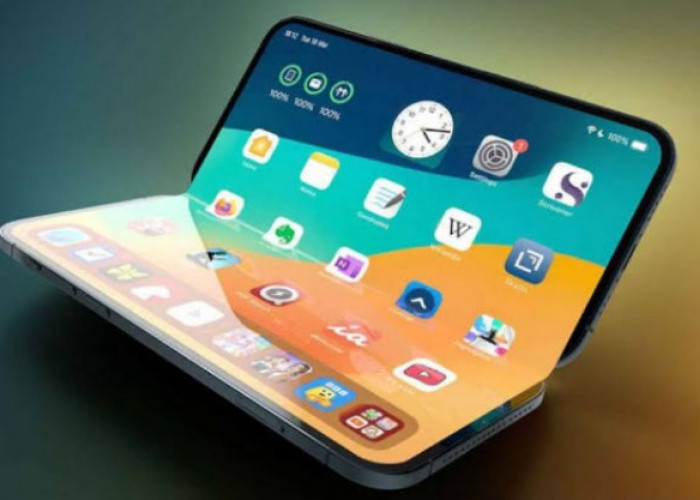Rumor iPhone 18 Lipat Siap Rilis 2026 Makin Menguat, Siap Geser Raja Ponsel Lipat Huawei?