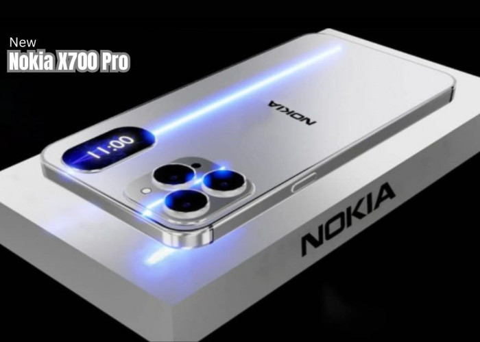 Nokia X700 Pro Hadir dengan Android 13 dan RAM 12GB, Siap Saingi Flagship Lain! Ini Sapesifikasinya