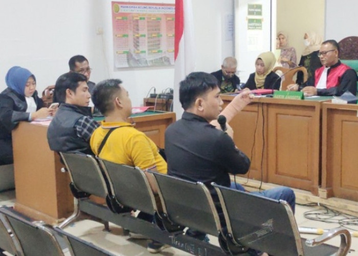 Terungkap! Motif Pembacokan Pengantin Pria di 5 Ulu Karena Dendam Kesumat Terdakwa Kecot