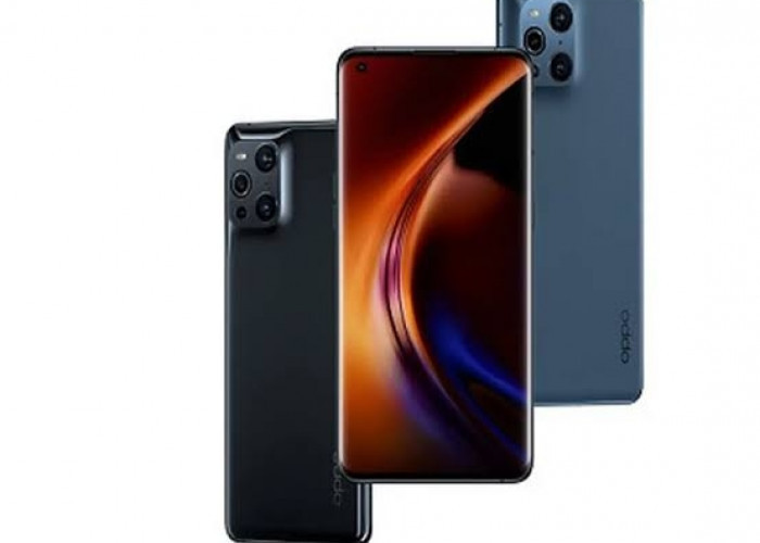 OPPO Find X3 Pro Tawarkan Kamera Berkualitas dengan Perlindungan Sertifikasi IP68 