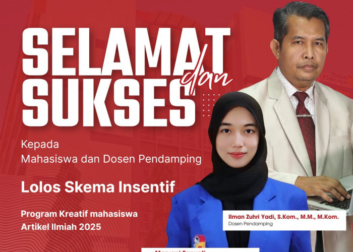 Mahasiswa Universitas Bina Darma Raih Pendanaan PKM 2025 untuk Inovasi Teknologi dan Pelestarian Budaya