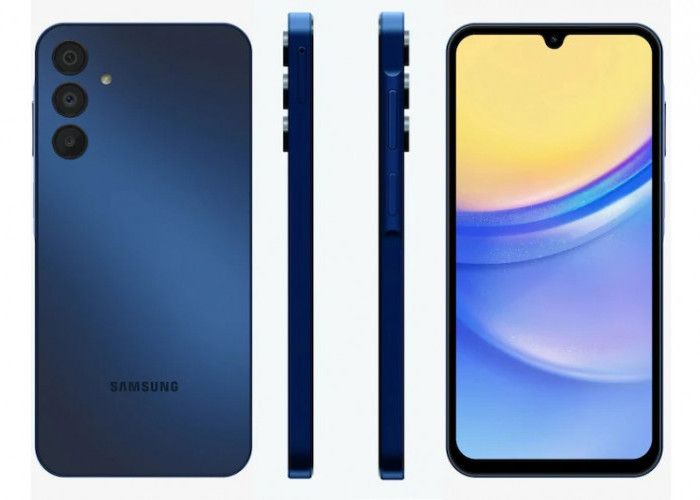 Samsung Galaxy A15 dan A15 5G, Smartphone Entry Level dengan Spesifikasi Mumpuni, Harganya Cuma Segini