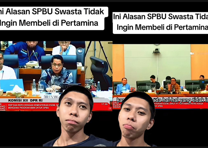 Heboh, SPBU Swasta Tidak Jadi Beli BBM Pertamina Diibaratkan Tukang Bakso Patuh Racik Pesanan Pembeli 