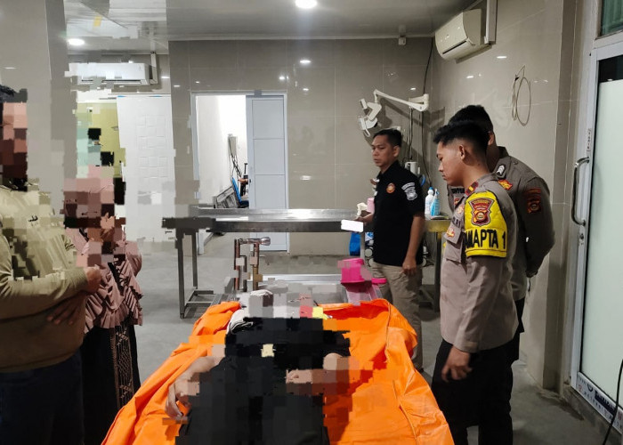 Heboh! Pemuda Ditemukan Gandir di Toko Sepeda Listrik Kalidoni, Keluarga Korban Curiga Ada yang Janggal