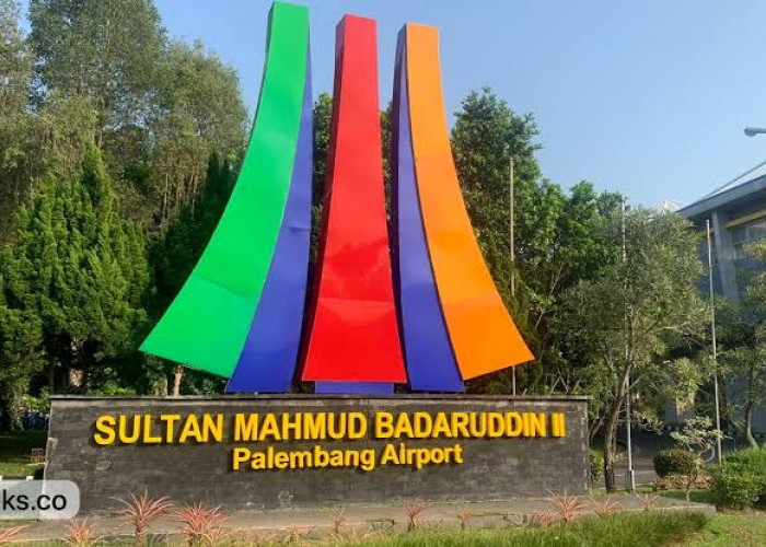 Bandara SMB II Palembang Resmi Terapkan Sistem Parkir Non Tunai, Antrean Diprediksi Menurun