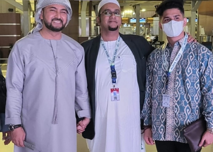 Syakir Daulay Berbagi Momen Haru Detik-Detik Wafatnya Habib Hasan bin Ja'far Assegaf