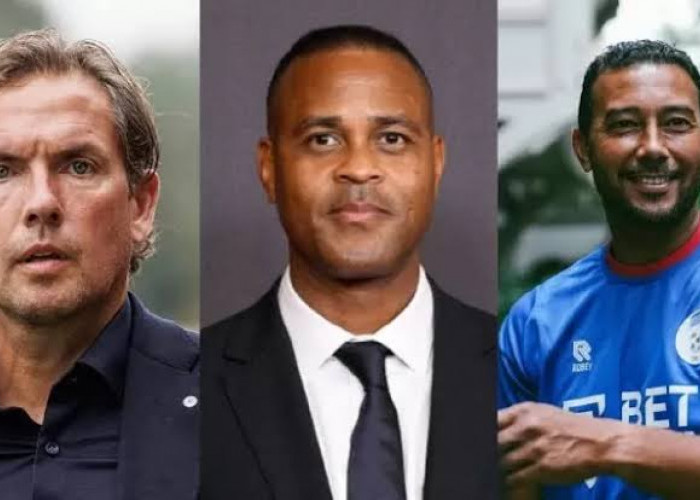 Patrick Kluivert dan Asisten Pelatih Kumpul di Jakarta, Pemain Timnas Indonesia di Liga 1 Siap-siap Kena Sidak