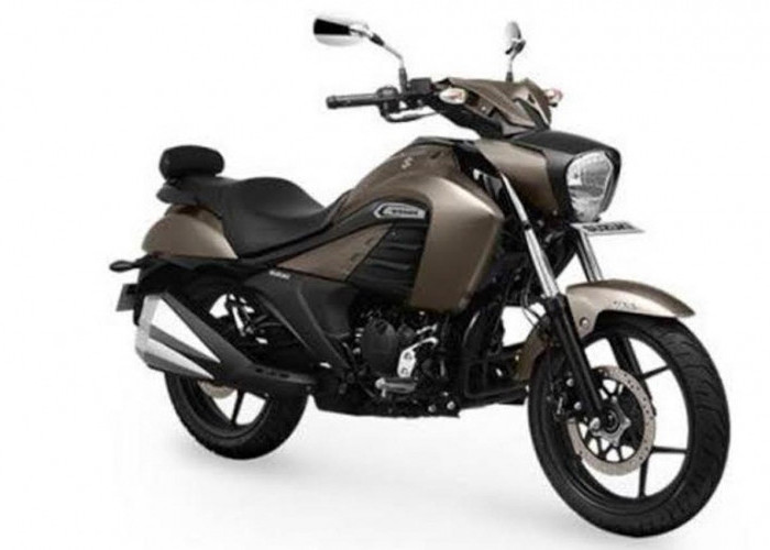 Suzuki Tawarkan Intruder 150 Mirip Harley-Davidson, Cocok Buat yang Suka Motor Cruiser