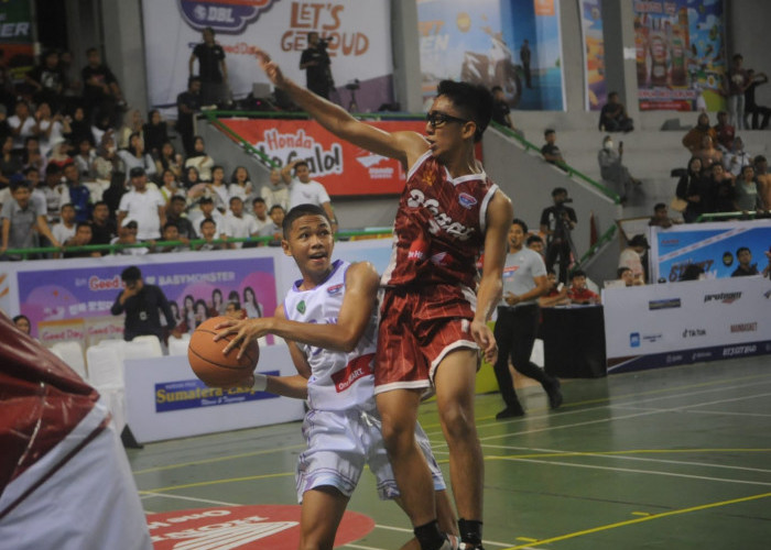 Siapa Lawan Tim Basket Smanti Prabumulih, Usai Tundukkan Nekat Palembang dengan Skor Terhormat 24-22