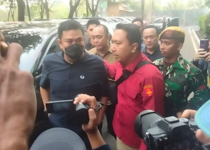 Wabup PALI Iwan Tuaji Ajukan Praperadilan, Uji Keabsahan Penyitaan dalam Kasus Dugaan Suap Proyek Rp10 Miliar