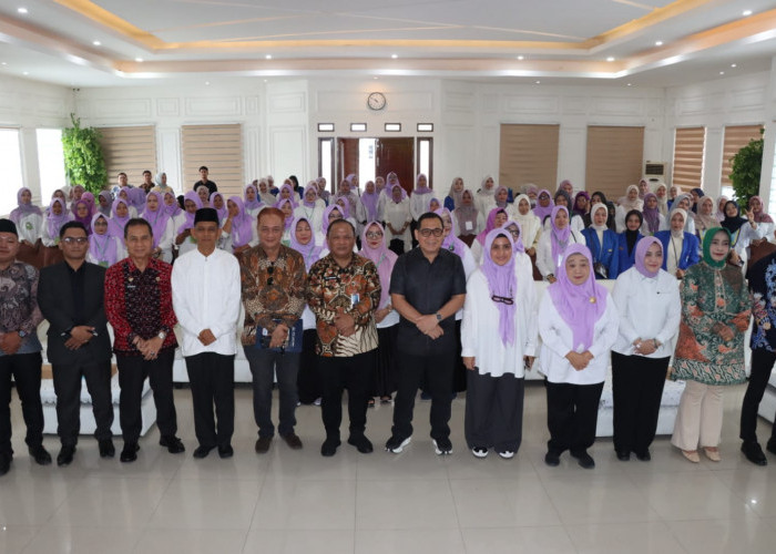 Kemenkum Sumsel dan Komisi XIII DPR RI Kolaborasi Bahas Persoalan Hukum dan Penguatan Kekayaan Intelektual