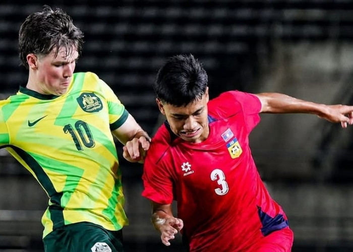 Australia Puncaki Klasemen Grup H Usai Gilas Laos, Indonesia U-20 Runner-up, Kualifikasi Piala Asia U-20 2027