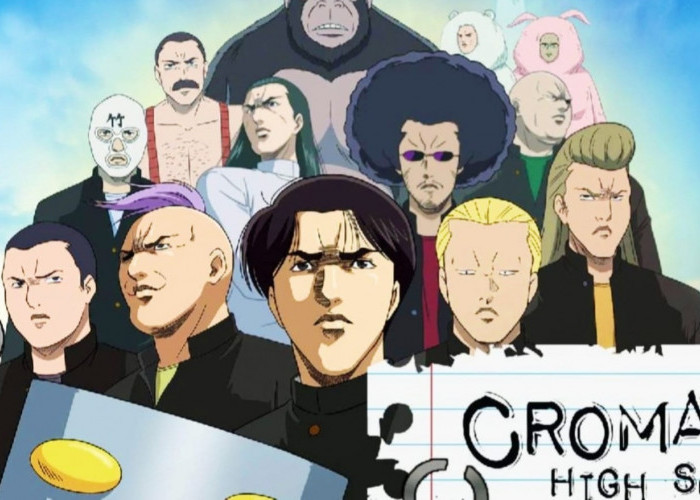  List Anime Komedi Terlucu Buat Nonton Bersama Pacar, Dijamin Mengundang Gelak Tawa 