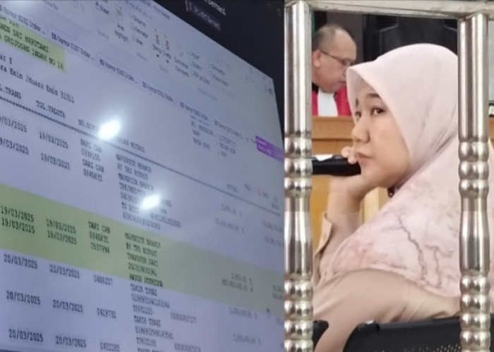 Istri Abi Akui Terima Transfer Rp1,55 Miliar, Jaksa KPK Soroti Gaji ASN Tak Sebanding dengan Jumlah Aset