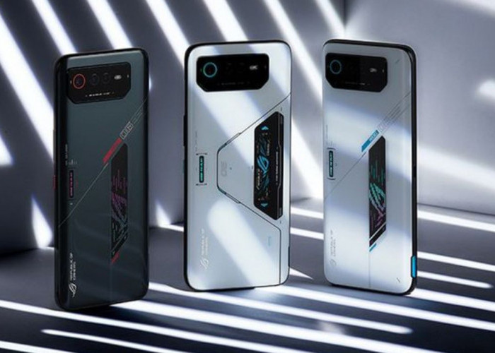 ASUS ROG Phone 10 Ultimate: Rekomendasi HP Gaming Terbaru 2026 yang Ramah di Kantor Mahasiswa