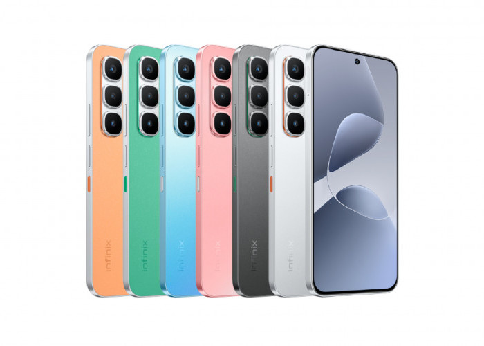 Infinix Hot 60 Pro Mengusung Keunggulan Kamera dengan Teknologi Canggih