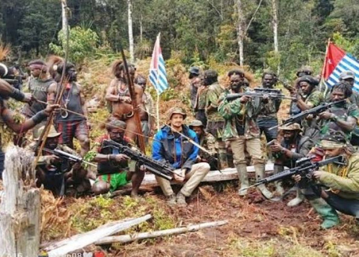 HOT NEWS….KKB Hanya Segelintir, Tak Pantas Minta Merdeka, Kevin: Mereka Tak Mewakili Rakyat di Tanah Papua 