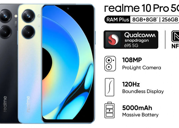 Selain Sertifikasi, Realme 10 Pro 5G Punya Teknologi COP, Apa Itu?