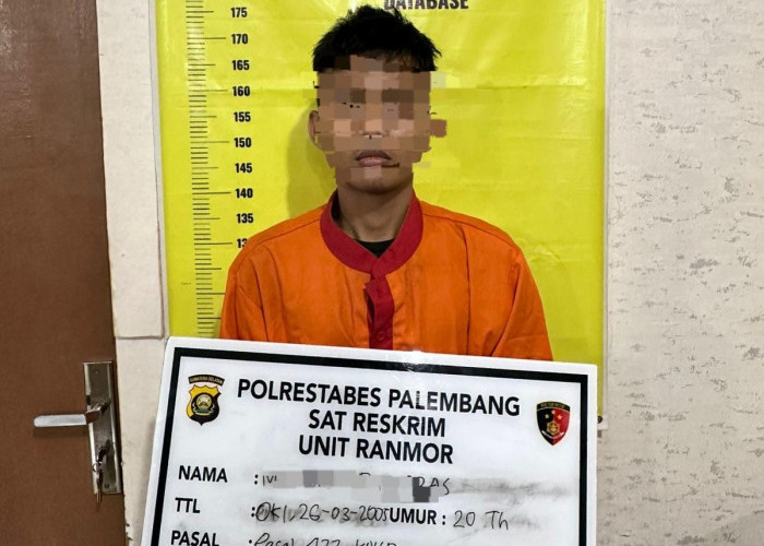 Bikin Geleng Kepala, 8 Unit Outdoor AC RSMH Palembang Dibawa Pemuda Ini Pakai Taxi Online  