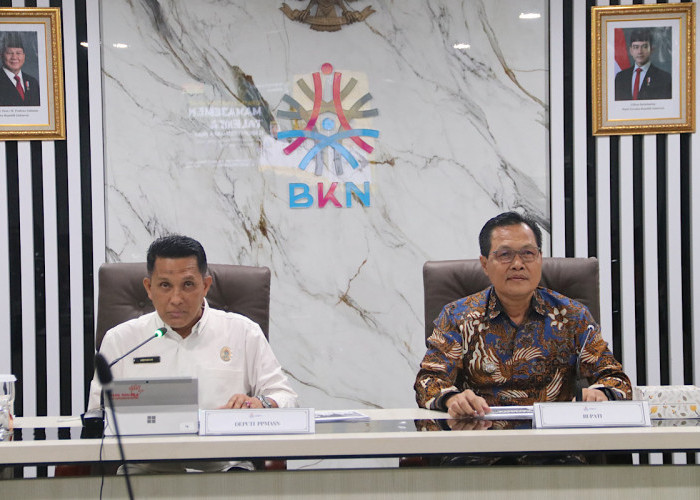 Muara Enim Perkuat Manajemen Talenta untuk 14.308 ASN