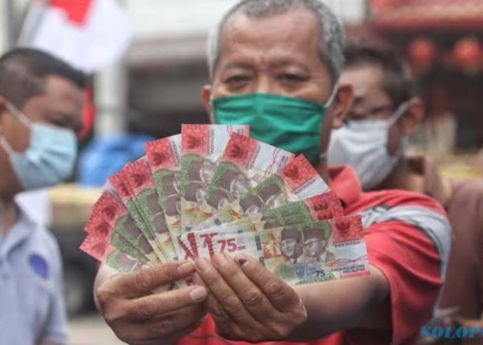 Kolektor Buru Uang Pecahan Rp75 Ribu Seri Hari Kemerdekaan, Ditukar Ratusan Ribu hingga Jutaan Rupiah