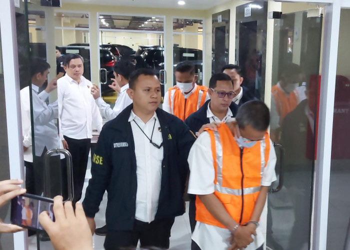 Pengaspalan di Stasiun Kereta Api Tak Sesuai Spesifikasi, Oknum PPK dan Direktur Jadi Tersangka Korupsi 
