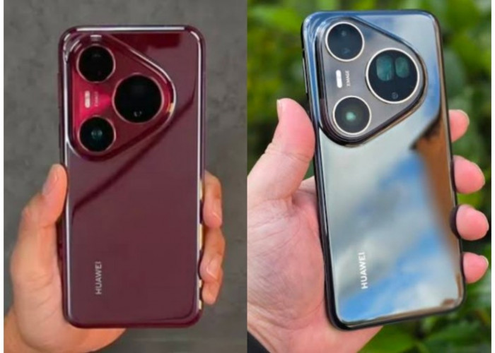 Serupa Tapi Tak Sama, Ini Beda Huawei Pura 80 Pro dan Pura 80 Ultra