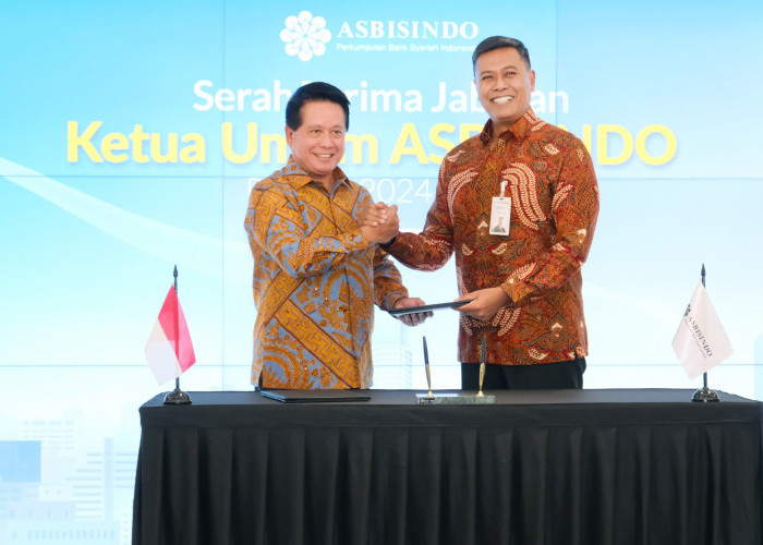 Anggoro Eko Cahyo Terpilih Jadi Ketua Umum Asbisindo 2025-2027, Siap Perkuat Perbankan Syariah Indonesia