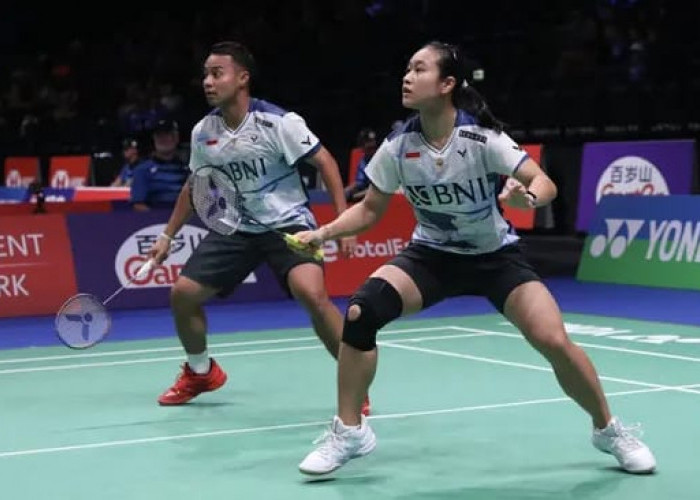 Indonesia Tanpa Gelar di Turnamen Badminton Hylo Open 2023
