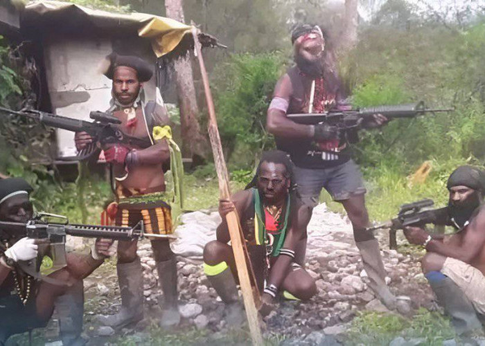 GAWAT! KKB Peralat Anak-Anak Papua, Dipaksa Jadi Mata-Mata, Cek Faktanya Disini 