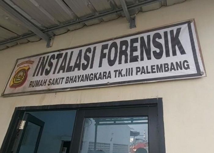 Remaja Perempuan di Palembang Ditemukan Tak Bernyawa, Ada Bekas Jeratan Ikat Pinggang di Leher