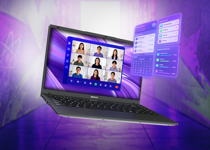 Axioo Hype P, Laptop Rp5 Jutaan dengan Performa Andal untuk Mahasiswa dan First Jobber