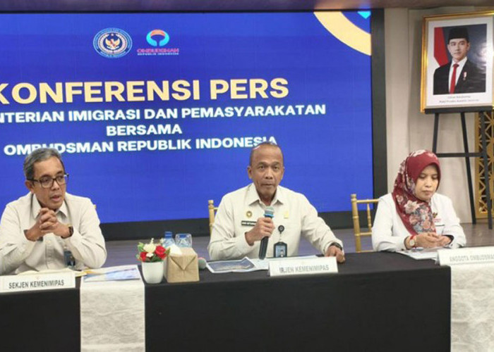 Jabatan Dicopot, Status ASN Kalapas Cibinong Juga Hilang