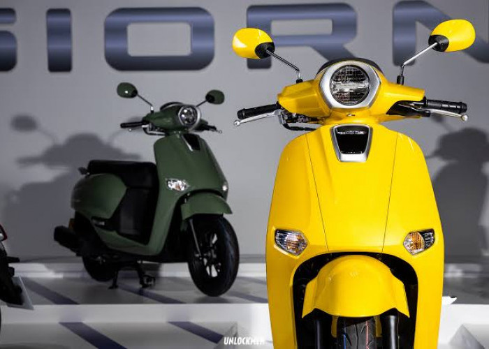Tampil Trendy dan Modern, Honda Stylo 160 Tahun 2024 Jadi Idaman Baru Pecinta Otomotif Tanah Air