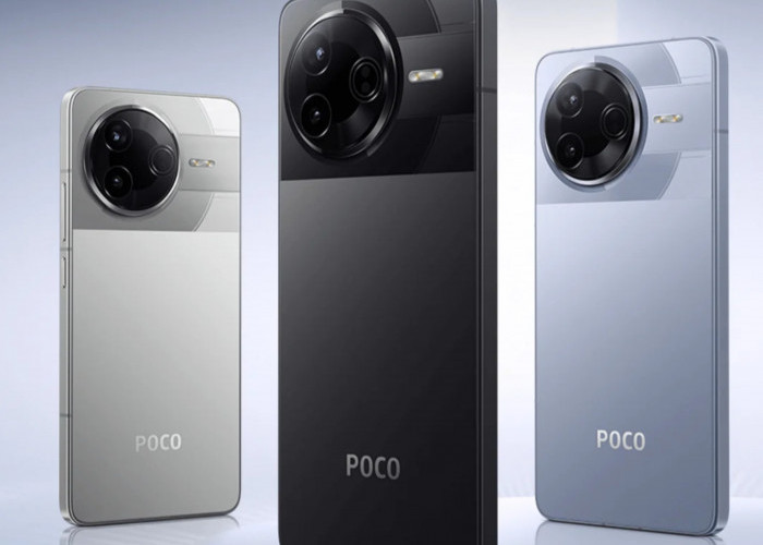 Fitur Canggih dan Pengisian Cepat HyperCharge 90W HP Flagship POCO F7 Pro Siap Bersaing!