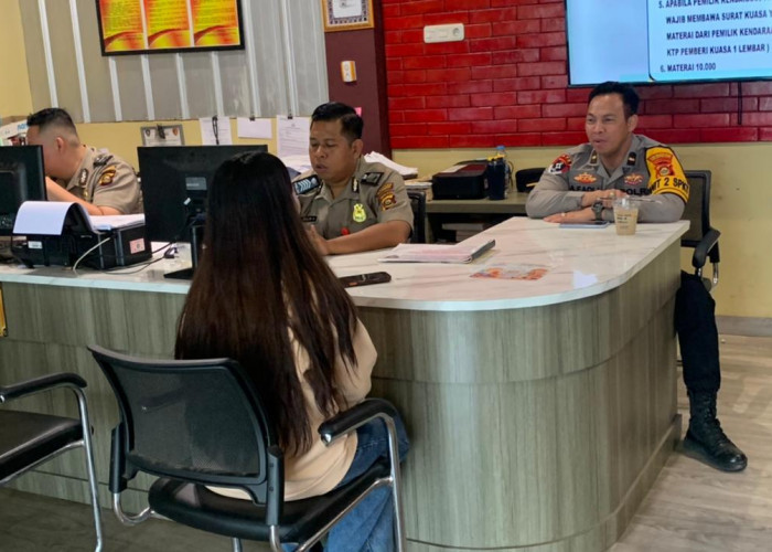 Asmara Kandas, Wanita di Palembang Minta Barang Dikembalikan Berujung Dianiaya Sang Mantan 