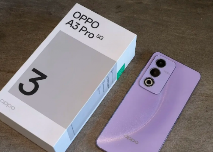 OPPO A3 Pro di Desember 2025: Spesifikasi, Kelebihan dan Alasan Konten Kreator Masih Memilihnya