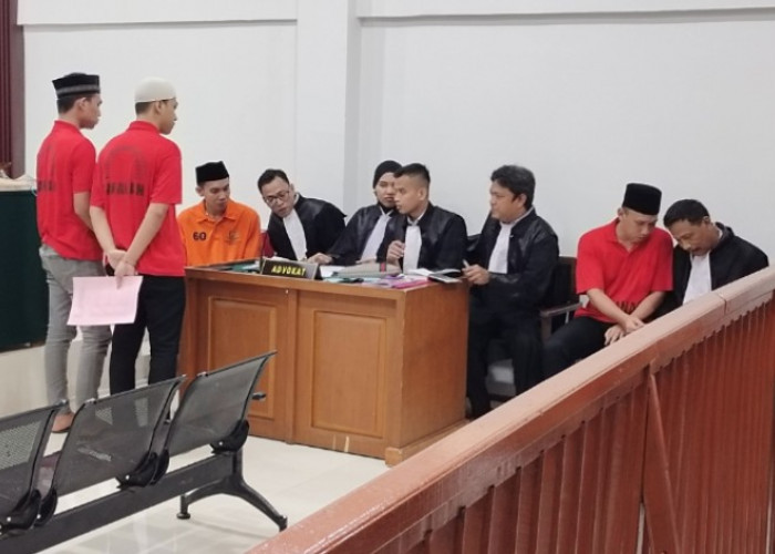 Tak Ajukan Eksepsi, Tim Advokat Terdakwa Kasus Sopir Truk Tewas Saat Antre BBM Fokus Pembuktian
