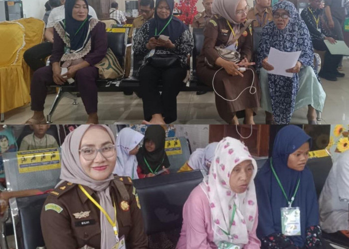 Tutup Tahun dengan Kinerja Humanis, Kejari Muba Tegaskan Komitmen Lindungi Hak Anak dan Kelompok Rentan