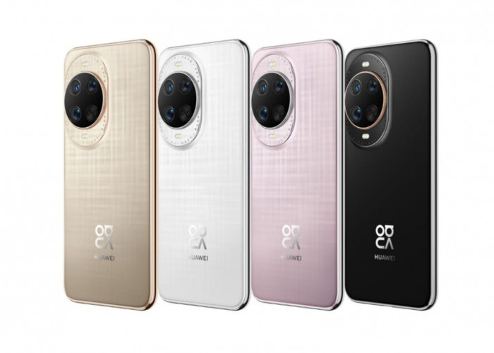 Ponsel Terbaru Huawei Nova 14i Disupport Baterai Besar 7000 mAh dengan Teknologi Fast Charging 