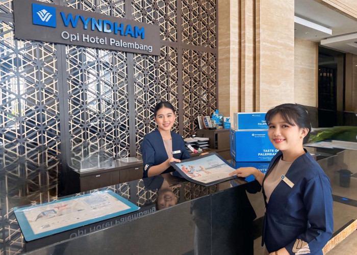 Wyndham Opi Hotel Palembang Sambut Musim Liburan dengan Nowmember Deals