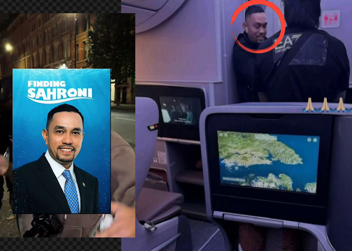 WNI Dimana-mana, Pantau Sahroni Terbang Lebih Jauh ke Eropa Timur 