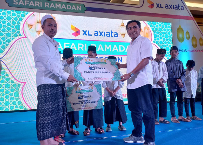 XL Axiata Terus Perkuat Jaringan Data di Sumatera           