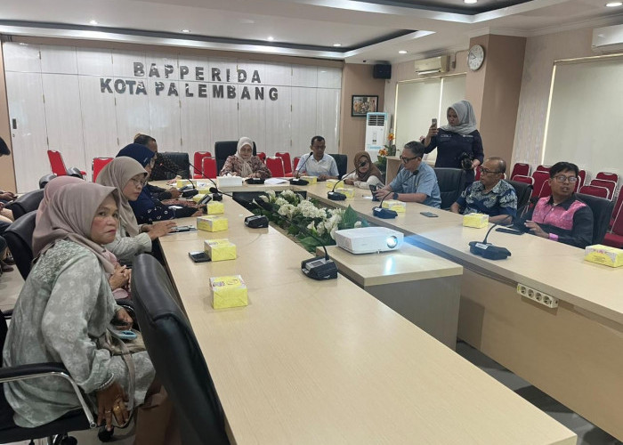 Kemenkum Sumsel Matangkan Pemeriksaan Substantif Kain Songket Palembang