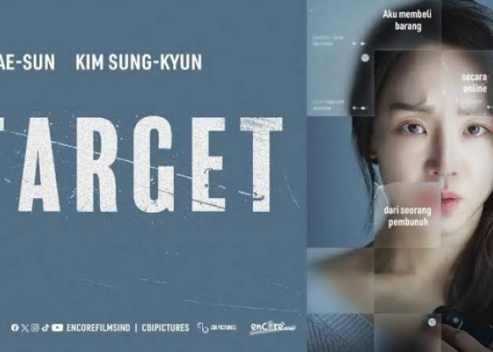 Review Film Korea Target, yang Suka Belanja Online Wajib Nonton