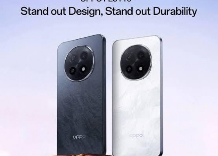 Oppo F29 Pro Dibekali Baterai Besar Berbasis Silikon Karbon dengan Fitur Fast Charging 